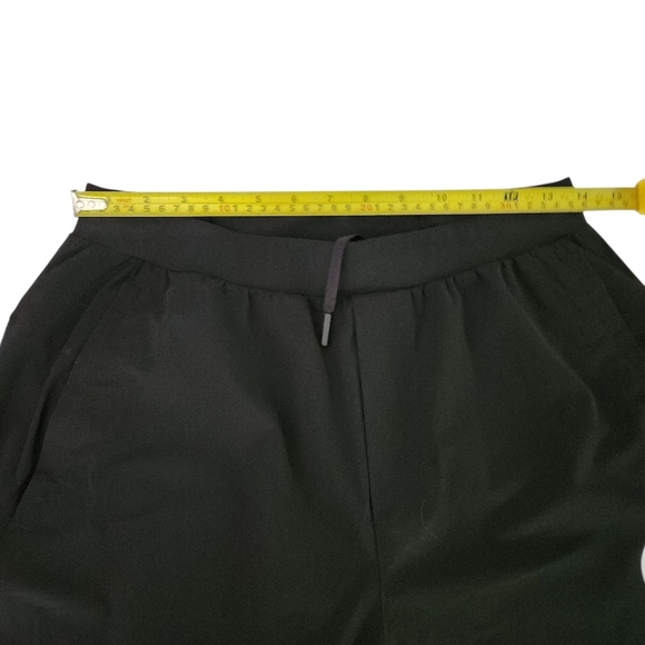 LULULEMON Surge Jogger Black Opus Triathlon Print m - Picture 12 of 16